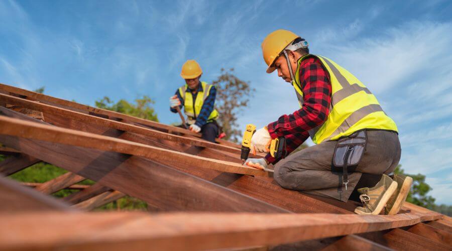 Professional Flat Roofing Installation services in Rachel, WV